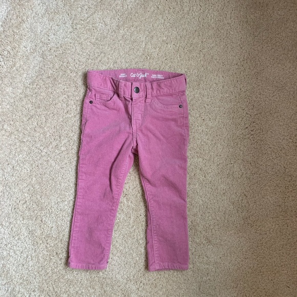 Toddler Girls Corduroy Bundle - Picture 7 of 8